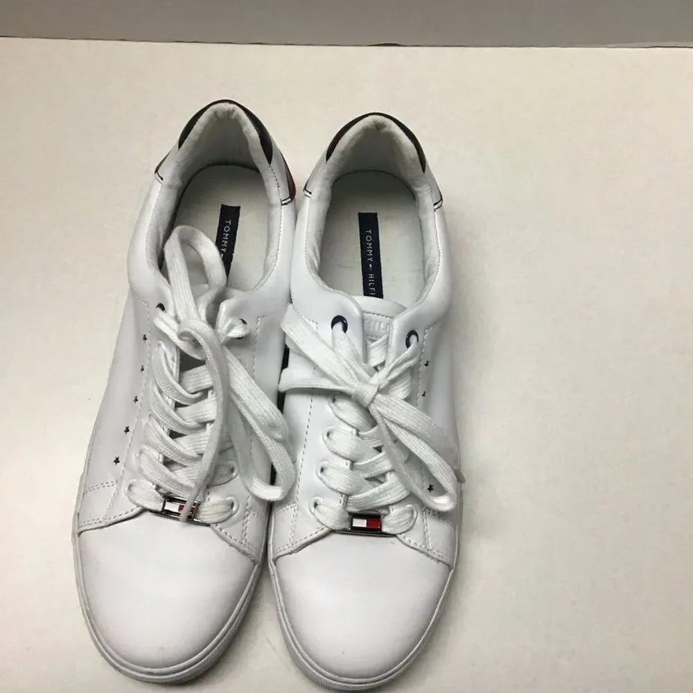 Tommy Hilfiger stylish white